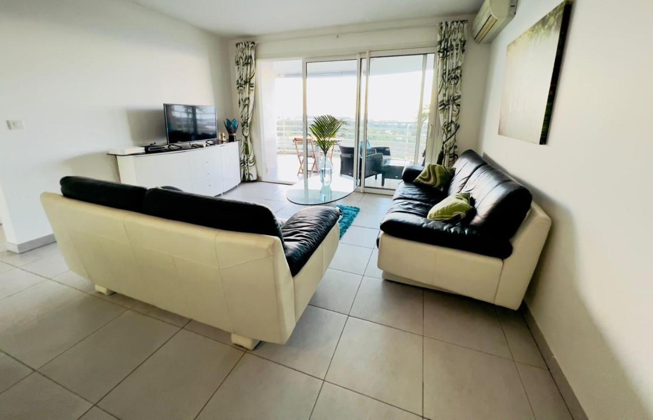 Appartement De Standing Vue Mer Шельшер Экстерьер фото