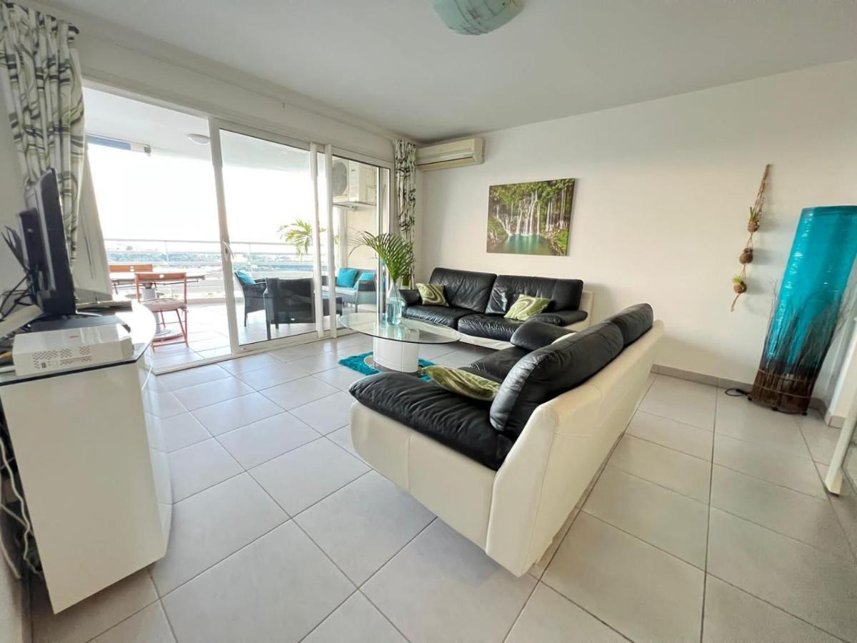 Appartement De Standing Vue Mer Шельшер Экстерьер фото