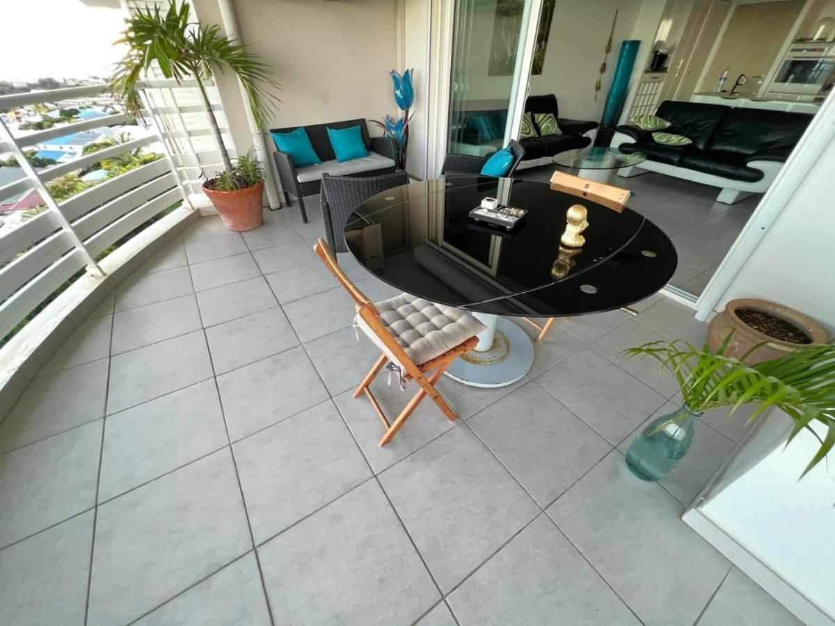 Appartement De Standing Vue Mer Шельшер Экстерьер фото