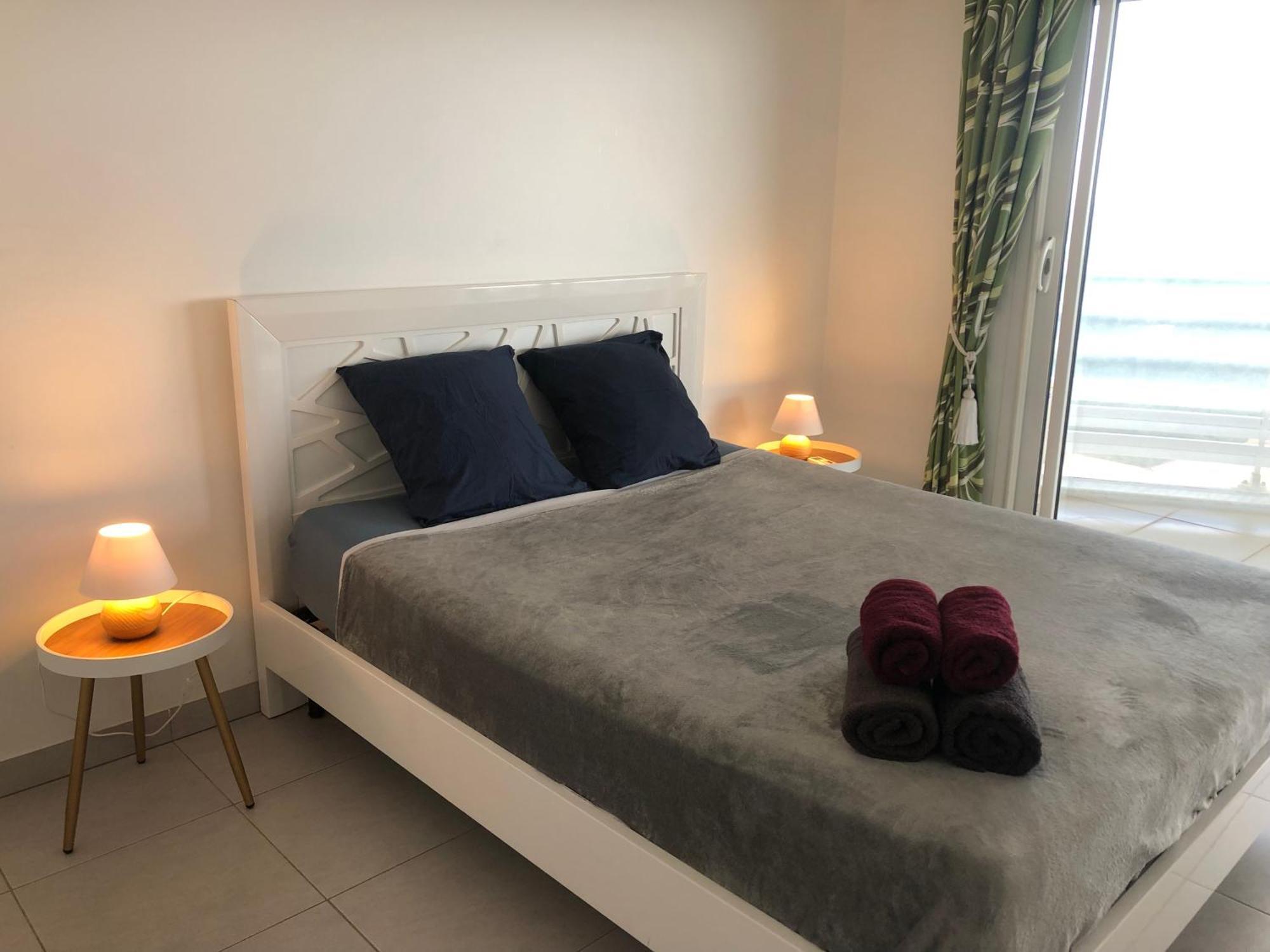 Appartement De Standing Vue Mer Шельшер Экстерьер фото