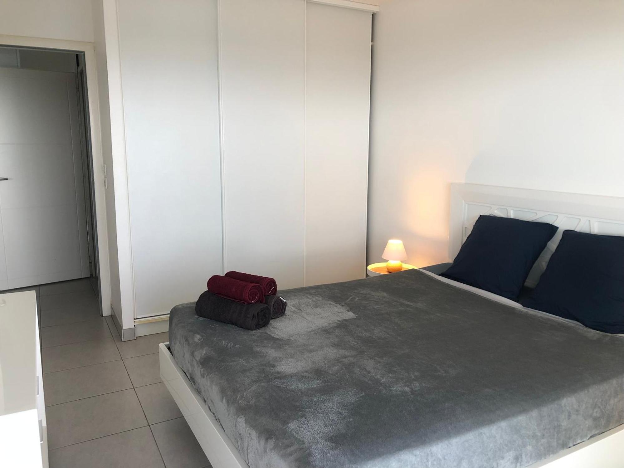 Appartement De Standing Vue Mer Шельшер Экстерьер фото